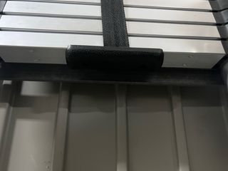 Escalera telescopica plegable nueva 