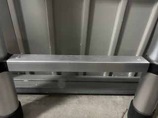 Escalera telescopica plegable nueva 