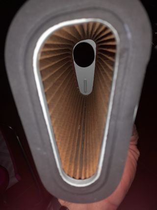 Filtro de aire cbf 600cc