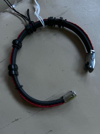 Pulsera lotus hombre