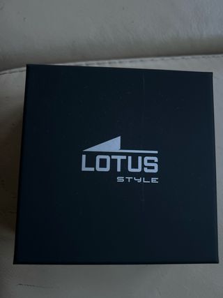 Pulsera lotus hombre