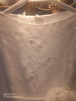 Vestido de comunión