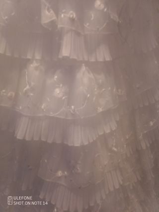 Vestido de comunión