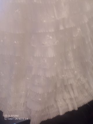 Vestido de comunión