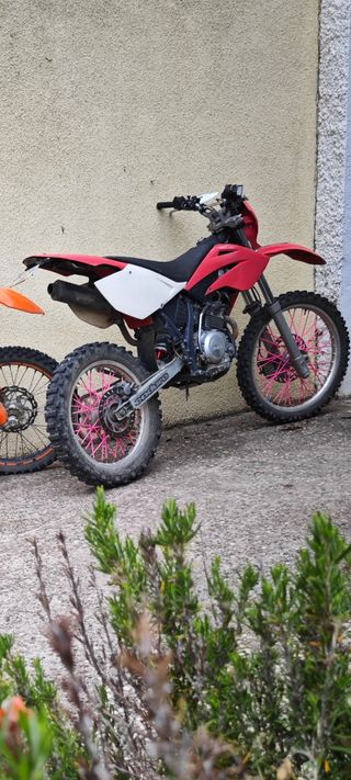 BETA RR 125 ENDURO 2009 CON ITV