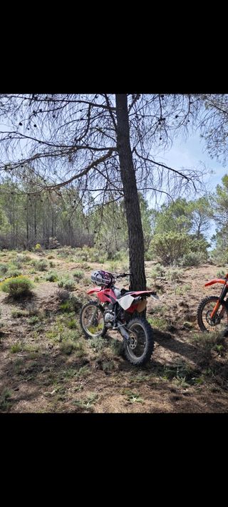 BETA RR 125 ENDURO 2009 CON ITV Negociable