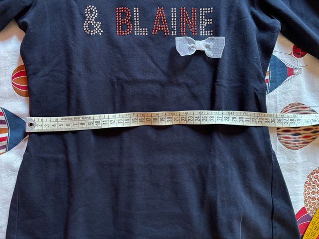 Maglia cotone Harmont and Blaine - bambina 12A