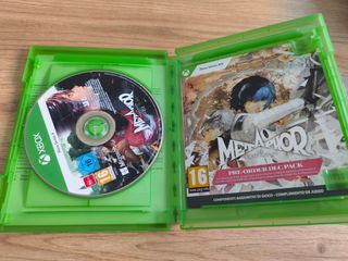 Metaphor Xbox series X