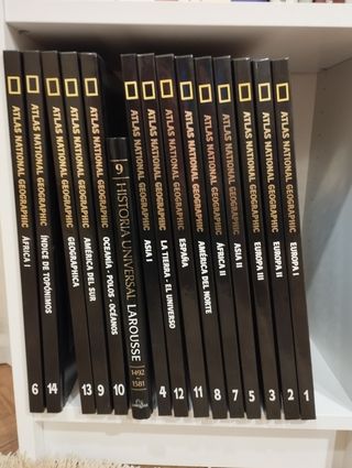 Atlas National Geográphic