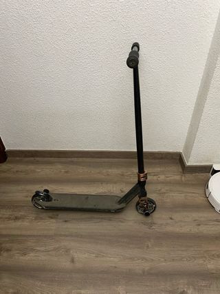 Scooter freestyle