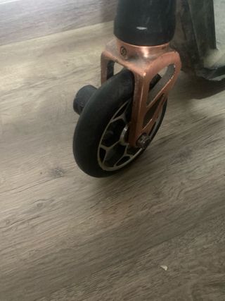 Scooter freestyle