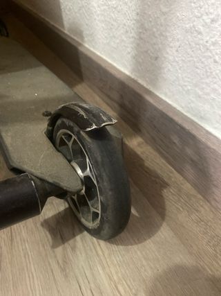 Scooter freestyle