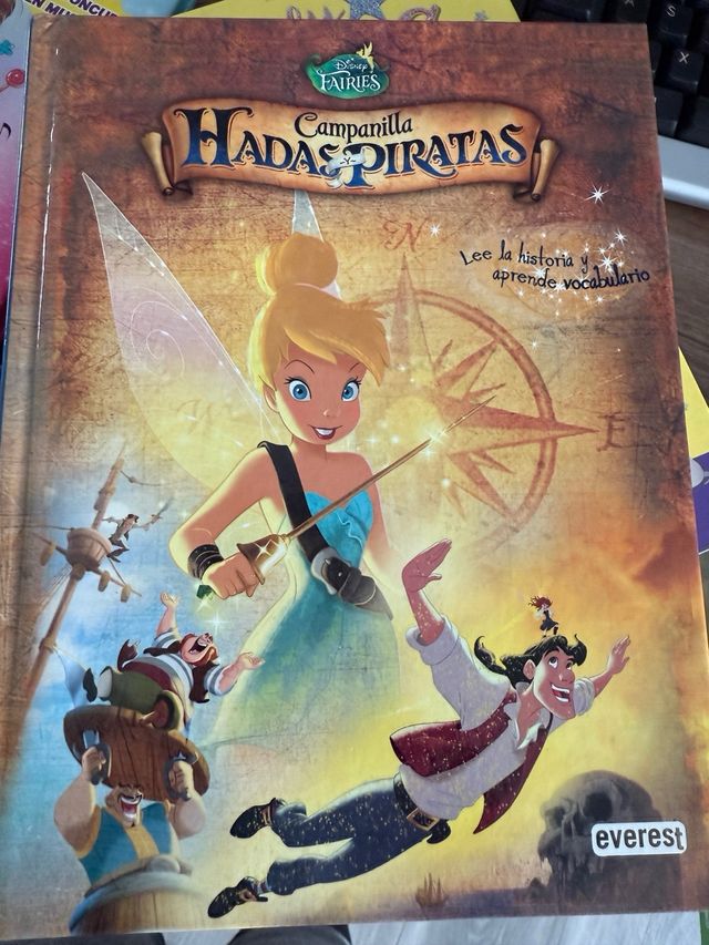 Libros infantiles en buen estado