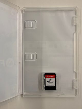 FIFA 23 para Nintendo Switch