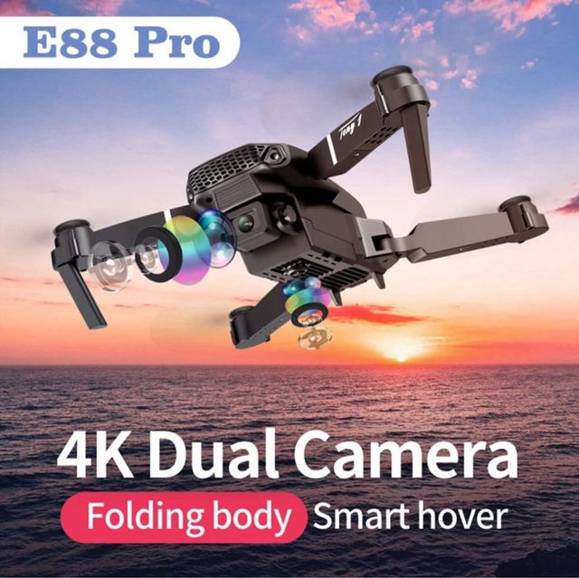 NUEVO Dron E88