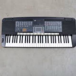 Teclado Casio ctk 750