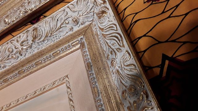 Cuadros pintados a mano