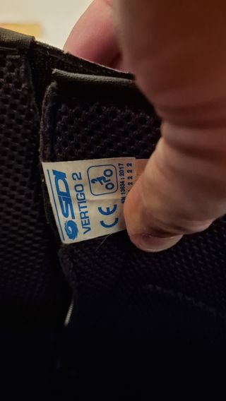 Botas moto SIDI VERTIGO 2 TALLA 46