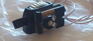 Placa y controles EcoExtreme 3000 aspirador