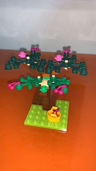 Lego friends sunshine ranch hípica 41039