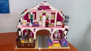 Lego friends sunshine ranch hípica 41039