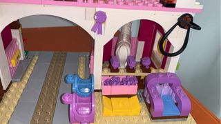 Lego friends sunshine ranch hípica 41039