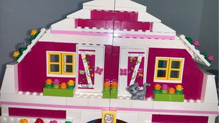 Lego friends sunshine ranch hípica 41039