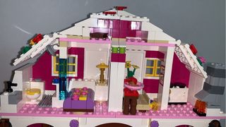 Lego friends sunshine ranch hípica 41039