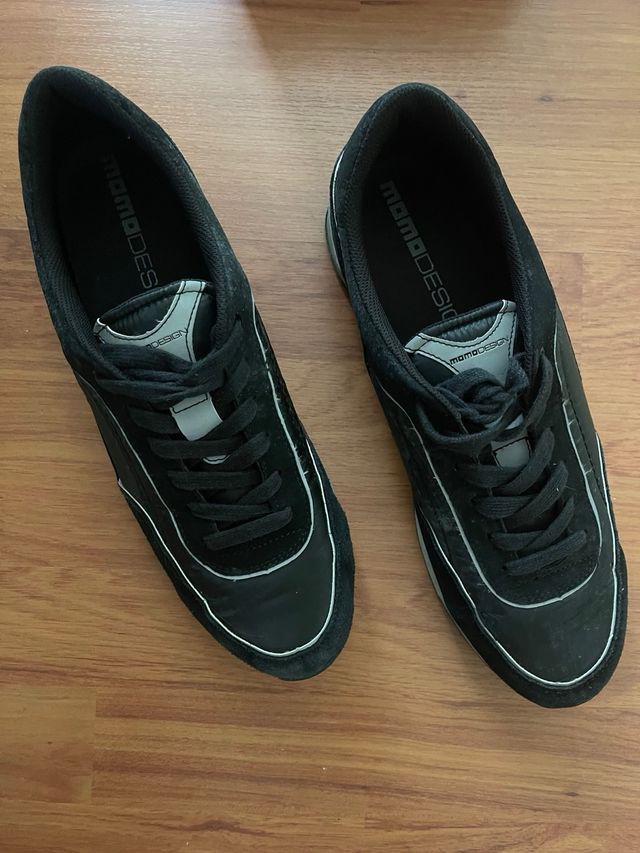 sneakers Momo design