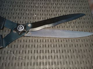 Tijeras cortasetos nuevas BRIXO