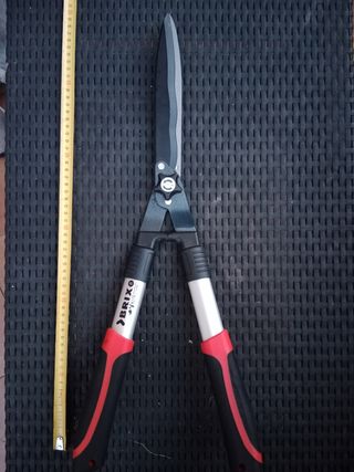 Tijeras cortasetos nuevas BRIXO