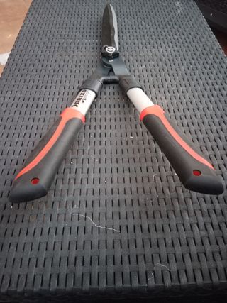 Tijeras cortasetos nuevas BRIXO