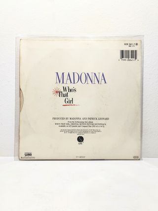 Madonna