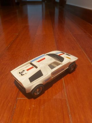 Scalextric Mercedes Wankel C111 Ref.C-44