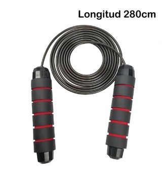 CUERDA DE SALTAR LA COMBA profesional