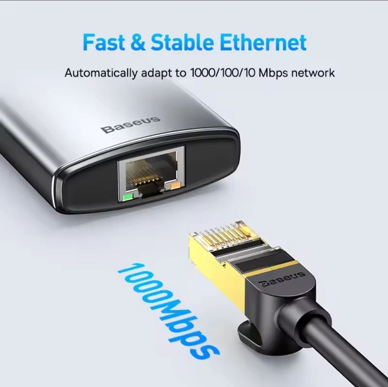 DOCKING STATION 8en1 USB TYPE-C MODELO 2 afbeelding 2