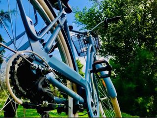 Bicicleta de paseo - Elops 520 28’’