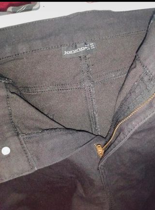 Pantalon vaquero premama talla 42