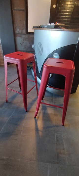 Sillas y taburetes Tolix