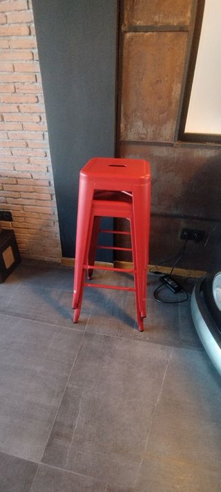 Sillas y taburetes Tolix