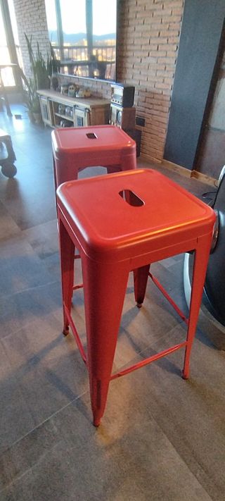 Sillas y taburetes Tolix