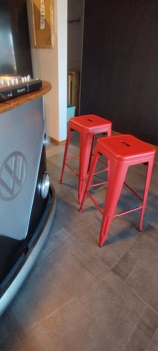 Sillas y taburetes Tolix