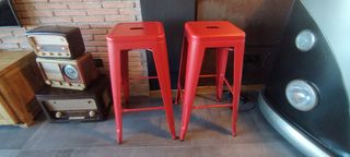 Sillas y taburetes Tolix