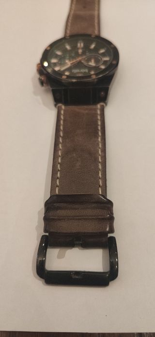 Relógio bórelli em bom estado