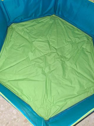 Piscina para bebés y niños.