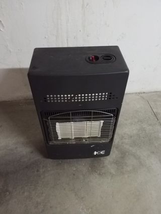 ESTUFA DE GAS BUTANO PARA USO O PIEZAS