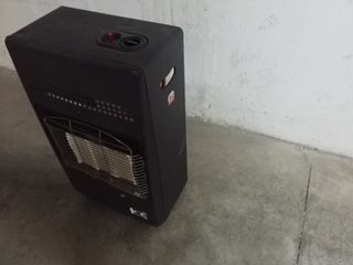 ESTUFA DE GAS BUTANO PARA USO O PIEZAS