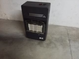 ESTUFA DE GAS BUTANO PARA USO O PIEZAS