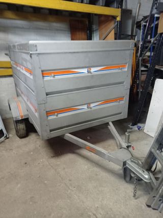 venta de remolque de carga ligero