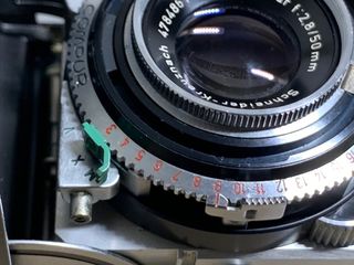 Camara fotos Retina I b